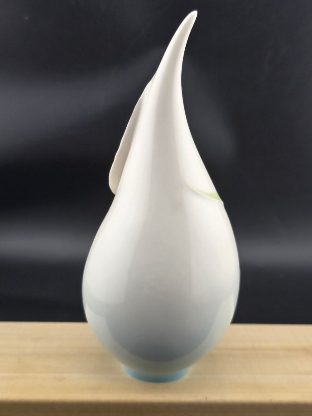 Franz Collection Papillon Butterfly Porcelain Vase Decorative Accent FZ00888 - Picture 7 of 13